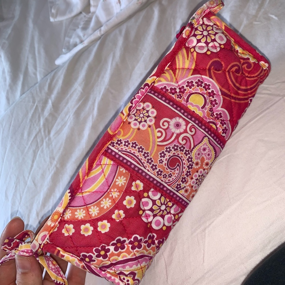 Vera Bradley pencil case
